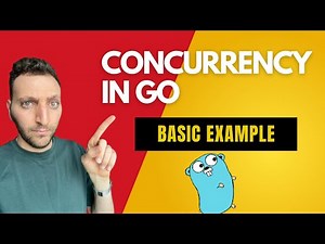 Concurrency in Go - Basic Example