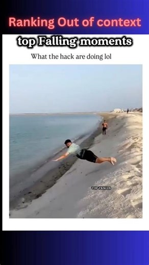 Epic Falls You Can’t Stop Laughing At 😂 | #Top5 #Fails