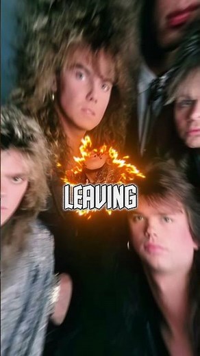 Master English with The Final Countdown - Complete Lyrics Video #learnenglish #classicrock