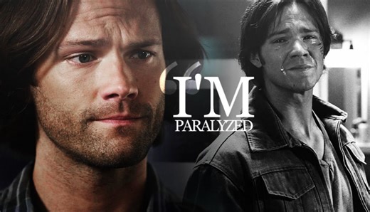 【邪恶力量】Sam Winchester 个人向｜Paralyzed（油管搬运）
