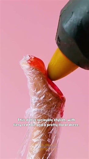 ✨ DIY Doll Boots: Transform with a Glue Gun! | Magic in Minutes #shorts