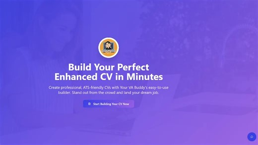 285 reactions · 64 shares |  YOUR VA BUDDY - Build Your Dream CV in...