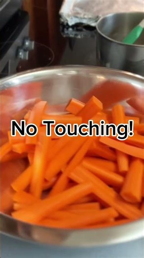 Don’t Crowd Your Roasting Pan