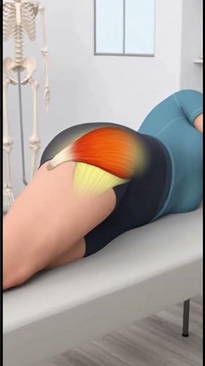 Side Lying Hip Abduction for Glute Med Activation | Hip Stability & Strength Rehab