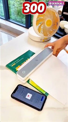 mini printer just 5k only #trending #smartgaudget #viral #printer #tiktok #tiktoktrend #ytshorts