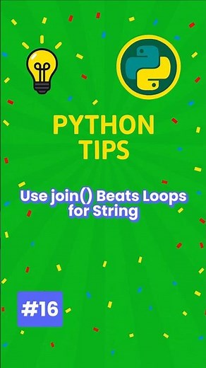 STOP Making This Common String Handling MISTAKE in Python