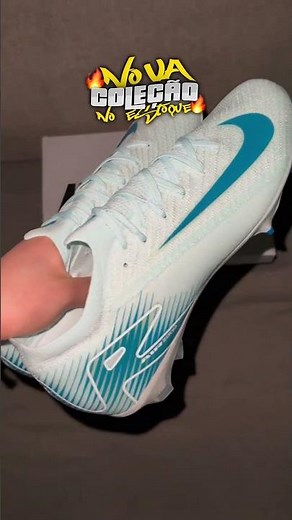 Chuteiras Nike custo benefício 😍 #nike