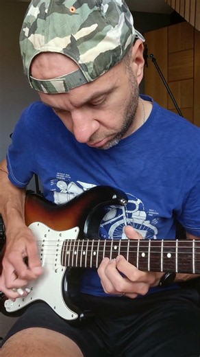and I've never met a girl like you before 😎 Edwyn Collins - Guitar Solo #Fender #amplitube