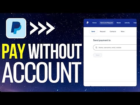 How to Pay Without Account in PayPal (2024) - Enable Guest Checkout