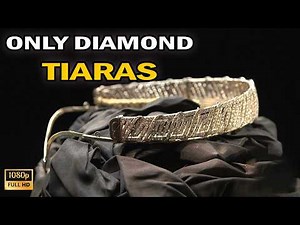 No Rubies, No Sapphire: Belgian Royal Family Tiara Collection