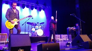 9.8K views · 264 reactions | Happening now - 2nd sold out night brings "Deep Blues" in St. Loo! | Wishbone Ash | Facebook