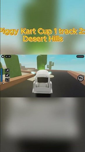 Desert Hills, another piggy build mode track