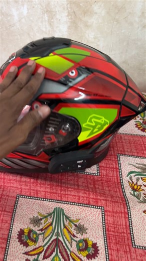 EJEAS V6pro Intercom install ✅ | Surajit Rong