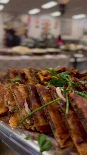 Indulge in Our All-You-Can-Eat Ramadan Buffet at AL SHAMI