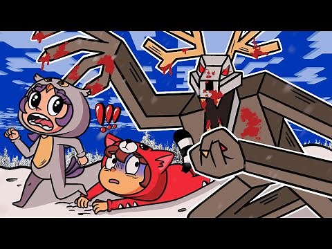 💀¡Minecraft PERO jugamos el MOD MAS TERRORIFICO WENDIGO.JAR!😨💥🩸 MAPAXE MINECRAFT PERO TERROR