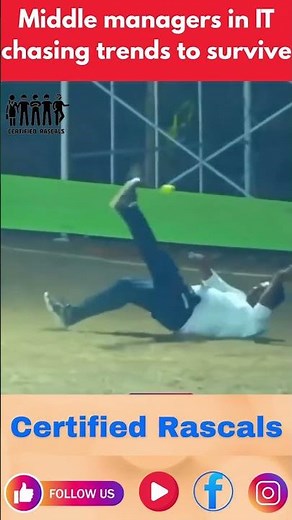 Middle Managers Crisis | Certified Rascals #comedy #officelaughs #officehumor #facts #midlifecrisis