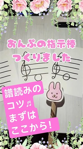 譜読みのコツ♫おんぷを読もう【ピアノの勉強】