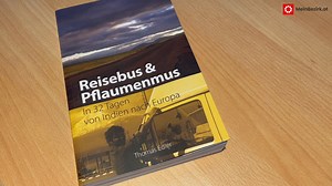 Thomas Edler: In 32 Tagen mit dem Bus von Indien nach Köflach