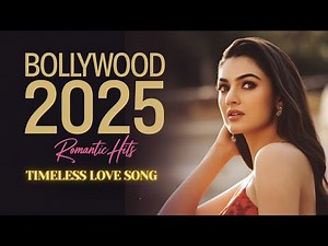 BEST Bollywood Love Songs 2025 💖 | New Romantic Hits Playlist