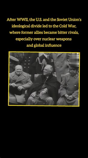 Stalin vs the World After WW2 #shorts