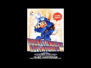 Rocket Knight Adventures - Interlude [EXTENDED] Music