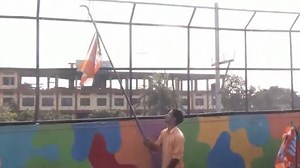 Model code of conduct in force; political banners removed across Guwahati ahead of Assam polls