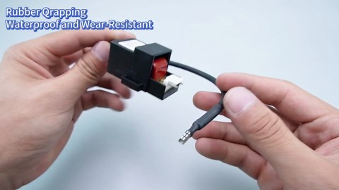 RTG20235C Tankless Gas Water Heater Ignitor Coil Fit for Ruud Rheem Water Heater Ignitor Coil Replacement Parts