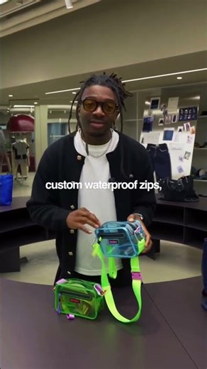 Designing Bags That Get You Into the World Cup