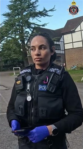 Citizen Arrest Goes Wrong – UK Police Shut It Down 😬