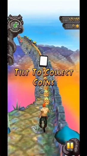 “Temple Run 2 Gameplay 🔥 Crazy Escape Run | High Score Challenge!”