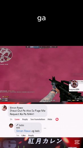 1.9K views · 44 reactions | crossfire philippines #Crossfire #CrossfirePhilippines #CROSSFIREPH | 1111 | Facebook