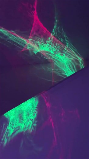 This Light Show Turns Any Room Into a CLUB?! 😱 | DJ Disco Laser Party Lights Review 🔥