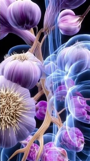 Using Garlic as Natural Antibiotics | BIOANATOMY LAB