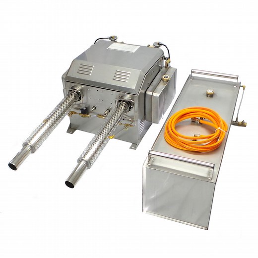 Vehicle Mounted Fogger