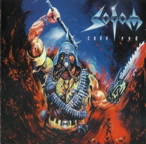 Sodom - Code Red