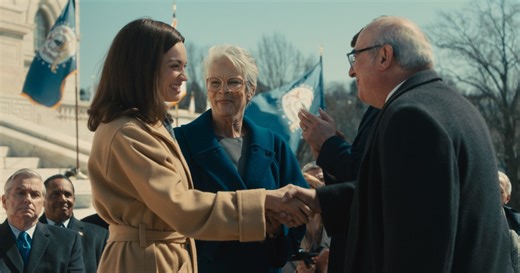 Emma Mackey & Jamie Lee Curtis Movie Ella McCay Gets New Trailer & Poster