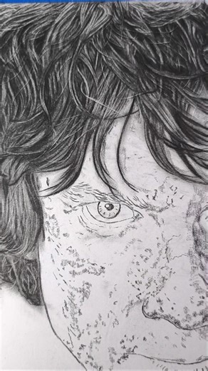 ✍🏼🤩Bilbo Bolsón, ya empieza a cobrar vida en el papel. Sígueme y acompañame en todo el camino 🖤🫶🏽🥰