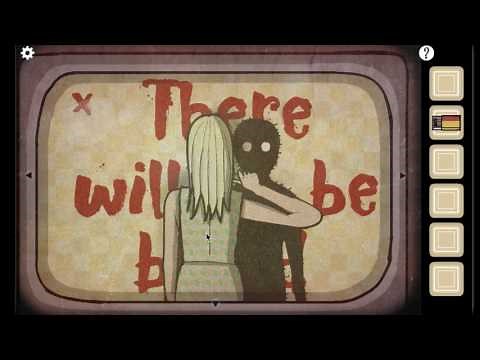 Cube Escape: The Cave Walkthrough Part 2 [Rusty Lake]