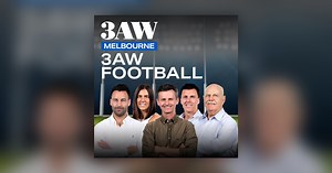 FULL PRE-GAME: Friday Night Footy on 3AW! (May 3, 2024) - 3AW is Football
