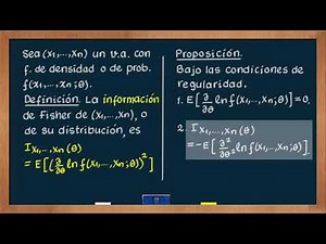 0398 Información de Fisher