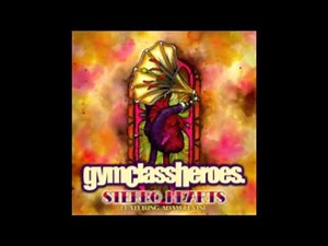 Stereo Hearts (feat. Adam Levine) - Gym Class Heroes Instrumental