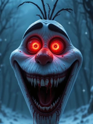 FROZEN HORROR VERSION! 🎃 Elsa and Friends' HAUNTED Version Adventure! 👻❄️ Hello, friends! 🫶 In this video, dive into the spooky and fun Haunted adventure with Elsa, Anna, Olaf, and Troll King! 🏰💀 The beloved Frozen characters are back in a thrilling, chilling journey! 😱 Olaf’s hilarious moments, Anna’s bravery, Troll King daring quest, and Elsa’s magical powers await you! ✨❄️ 🔥 Watch now and join the fun! 🔥 If you love this video, hit the 👍 Like button and click the 🔔 Bell icon to turn