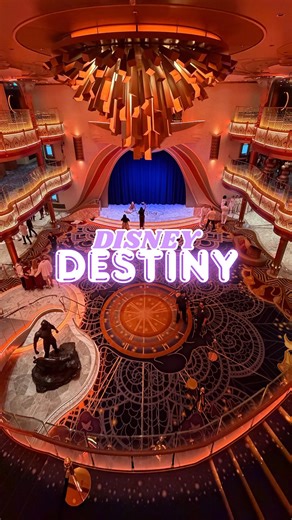 Travelmation on Instagram: "✨ Everything You Can Experience Aboard the All-New Disney Destiny ✨ Step into a world where every deck feels like a dream come true! From heroic adventures and enchanted entertainment to dazzling dining and relaxing escapes, the Disney Destiny is where imagination sets sail. ⚓️🌟 🐭 Meet iconic Disney characters in magical new ways 🎭 Be swept away by Broadway-style shows and immersive storytelling 🍽️ Indulge in themed dining that brings your favorite stories to life