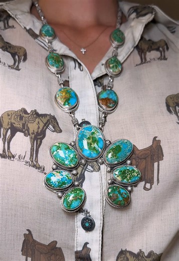Discover Stunning Navajo Turquoise Jewelry
