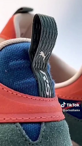 ¿Sabes identificar si tus tenis Puma son originales? Te enseño cómo 😎 #Puma #Original #identify #fashionideas #Fashion #FashionInspo #fyp #foryoupage #Trends