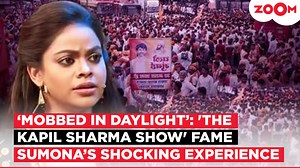 ‘Mobbed In Broad Daylight’: Sumona Chakravarti Recounts Harrowing Experience, Later Deletes Her Post