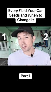 Every Fluid Your Car Needs and When to Change It | transmission fluid