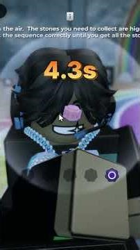 I BEAT Pentathlon In Roblox On my Own #roblox #shorts #challenge