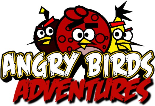 Angry Birds Adventures 2 Remake! by TMD Games