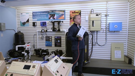 Pentair Intelliconnect - Pool Automation